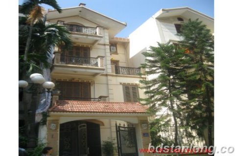 4 bedrooms House in Tay Ho, Ha Noi,  No. 8756