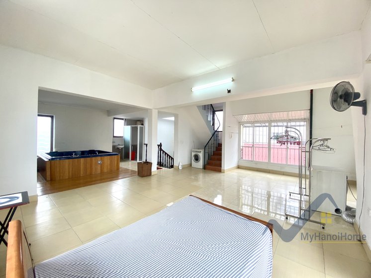 5 bedrooms Villa in Tay Ho, Ha Noi, Vietnam No. 20399