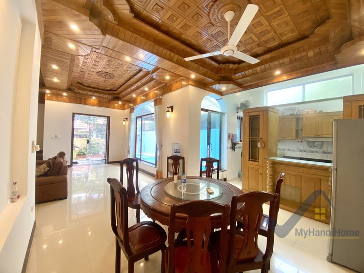 5 bedrooms Villa in Tay Ho, Ha Noi, Vietnam No. 20399