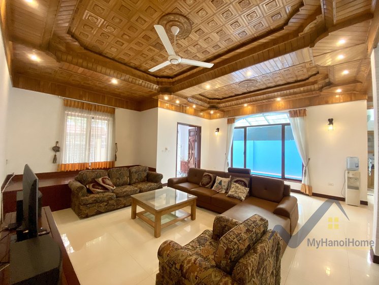 5 bedrooms Villa in Tay Ho, Ha Noi, Vietnam No. 20399