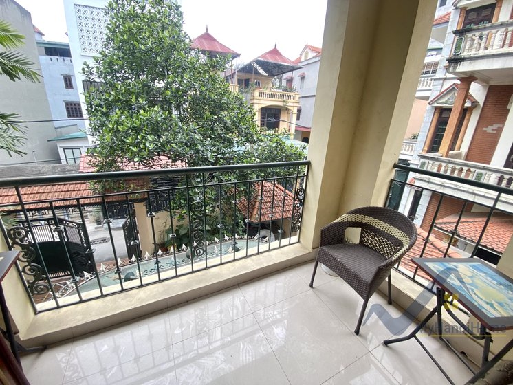 5 bedrooms Villa in Tay Ho, Ha Noi, Vietnam No. 20399