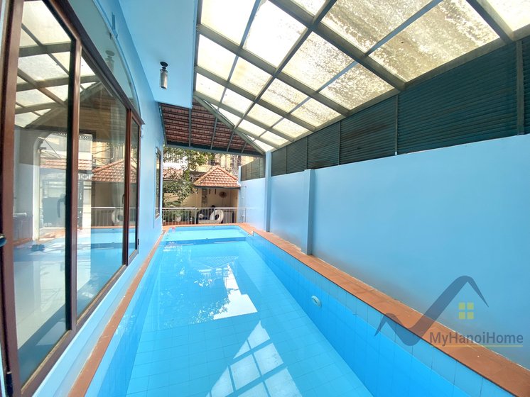 5 bedrooms Villa in Tay Ho, Ha Noi, Vietnam No. 20399