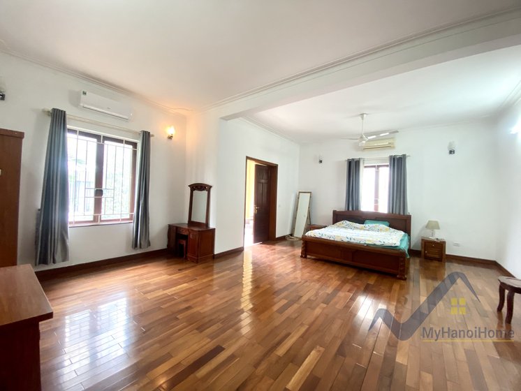 5 bedrooms Villa in Tay Ho, Ha Noi, Vietnam No. 20399