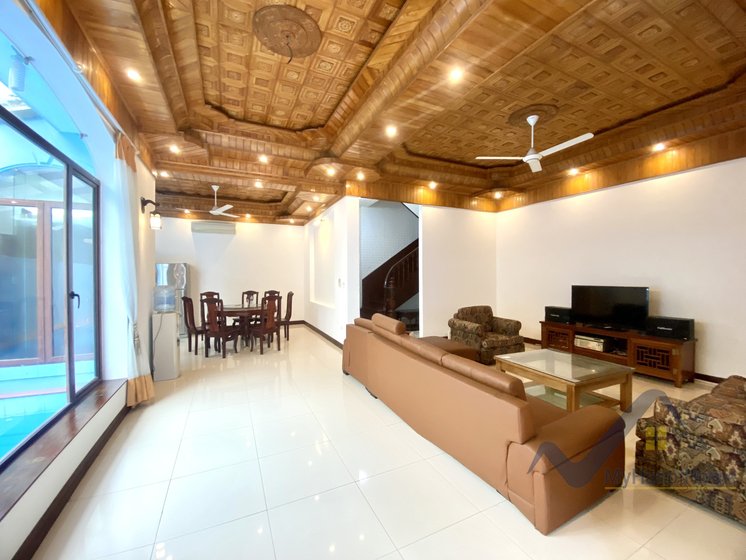 5 bedrooms Villa in Tay Ho, Ha Noi, Vietnam No. 20399