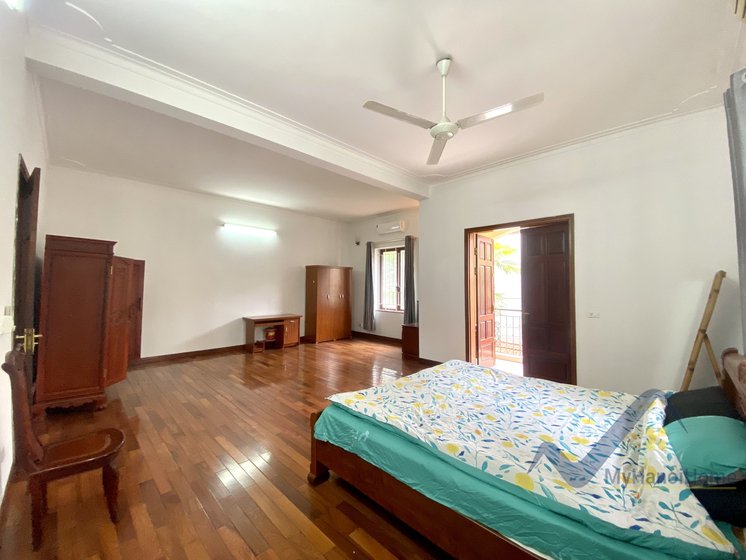 5 bedrooms Villa in Tay Ho, Ha Noi, Vietnam No. 20399