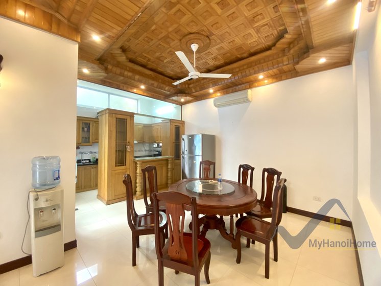 5 bedrooms Villa in Tay Ho, Ha Noi, Vietnam No. 20399