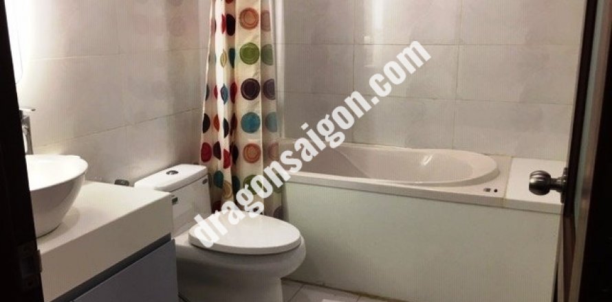 Квартира студия в Район 1, Хошимин , № 14973