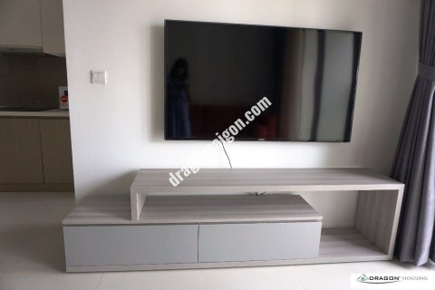 Квартира с 3 спальнями в Тхудык, Хошимин , № 14970 4