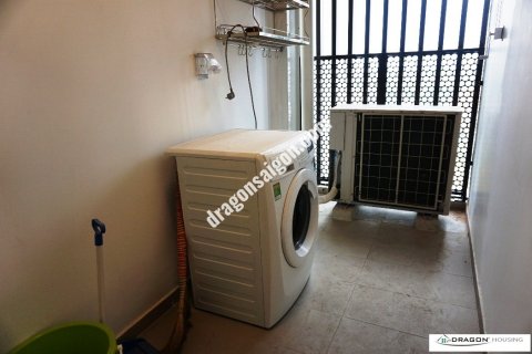 Квартира с 3 спальнями в Тхудык, Хошимин , № 14970 13