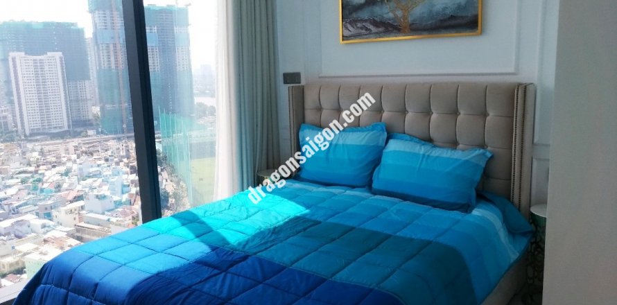 2 bedrooms Apartment in District 1, Ho Chi Minh, No. 14971