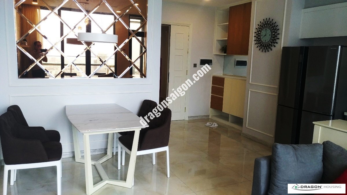 2 bedrooms Apartment in District 1, Ho Chi Minh, Vietnam No. 14972