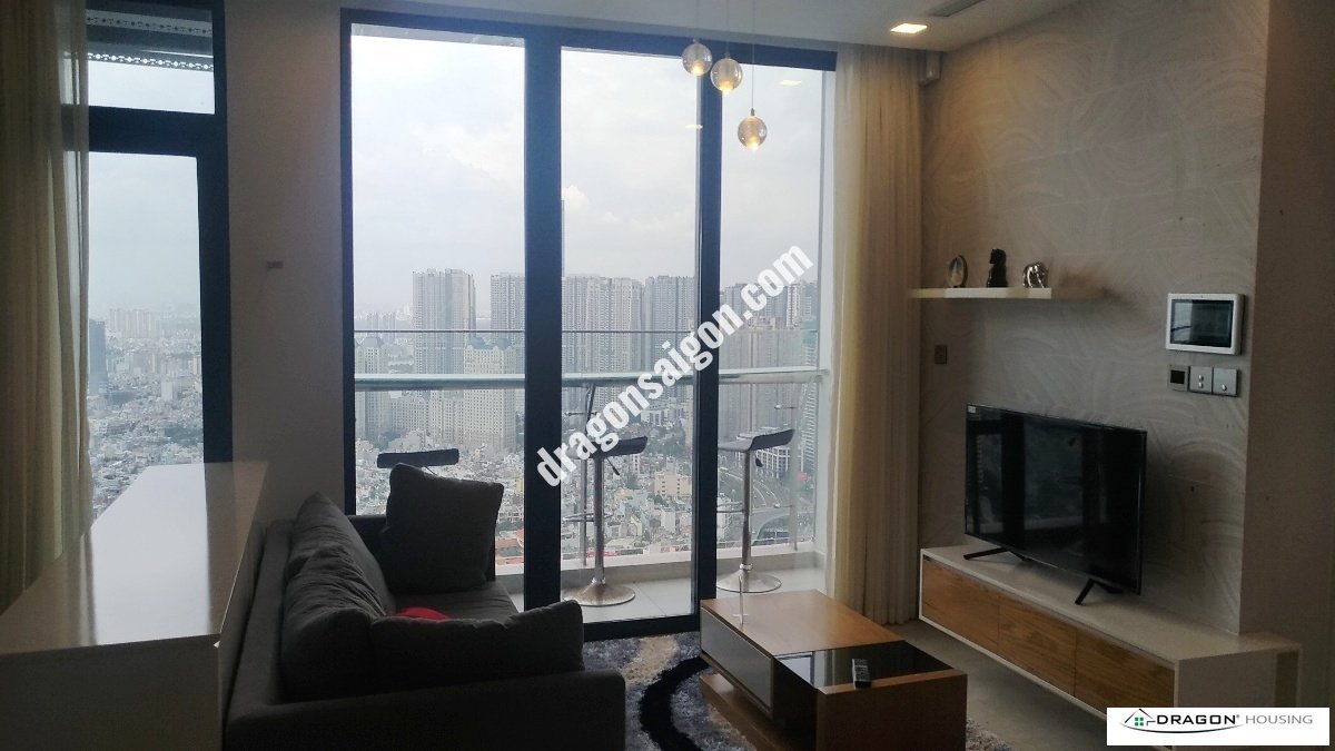 2 bedrooms Apartment in District 1, Ho Chi Minh, Vietnam No. 14972