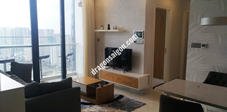 2 bedrooms Apartment in District 1, Ho Chi Minh, No. 14972
