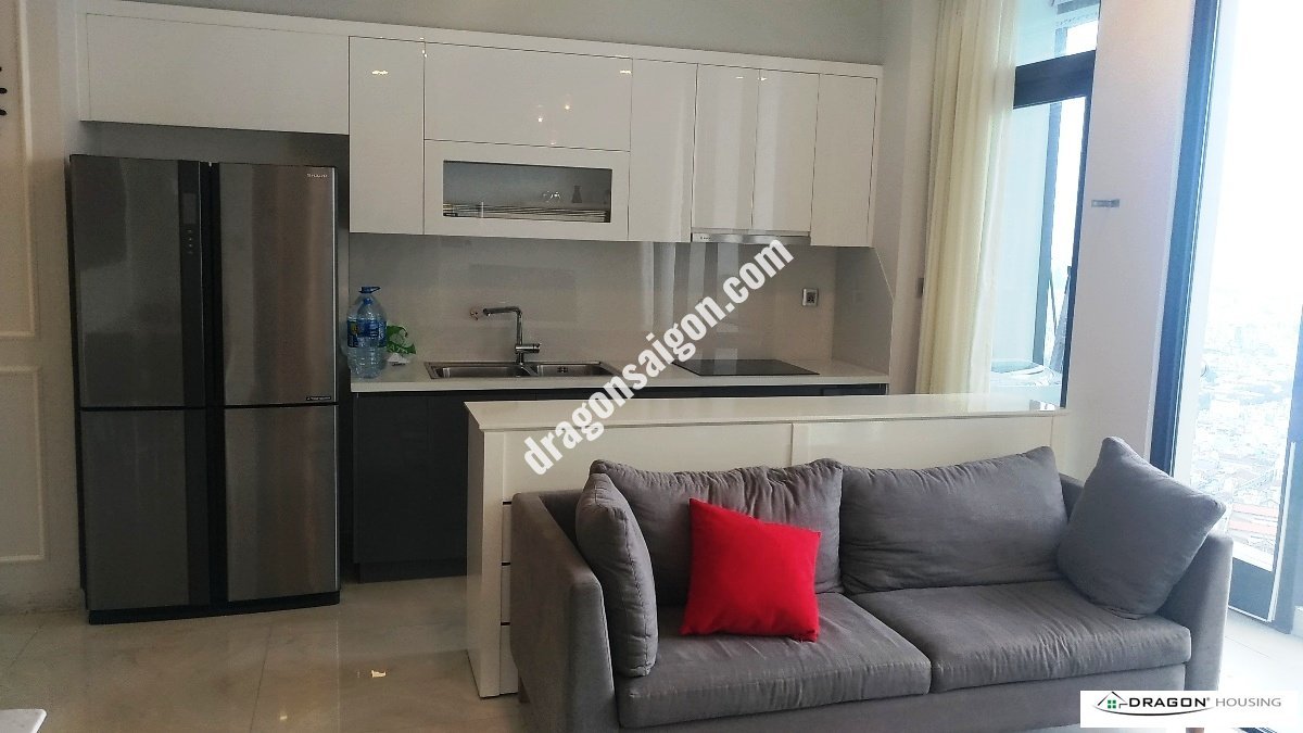 2 bedrooms Apartment in District 1, Ho Chi Minh, Vietnam No. 14972