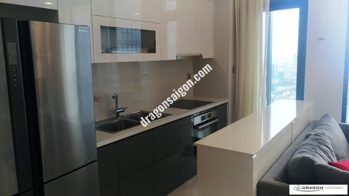 2 bedrooms Apartment in District 1, Ho Chi Minh, Vietnam No. 14972