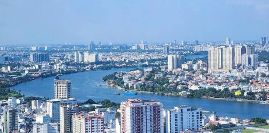 3 bedrooms Apartment in Binh Thanh, Ho Chi Minh,  No. 26316
