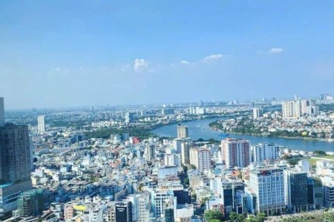 3 bedrooms Apartment in Binh Thanh, Ho Chi Minh,  No. 26316 2