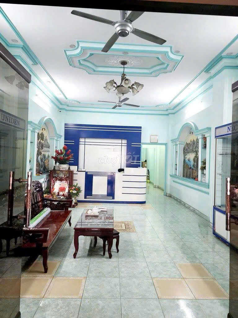 525m2 Townhouse in District 7, Ho Chi Minh, Vietnam No. 25546