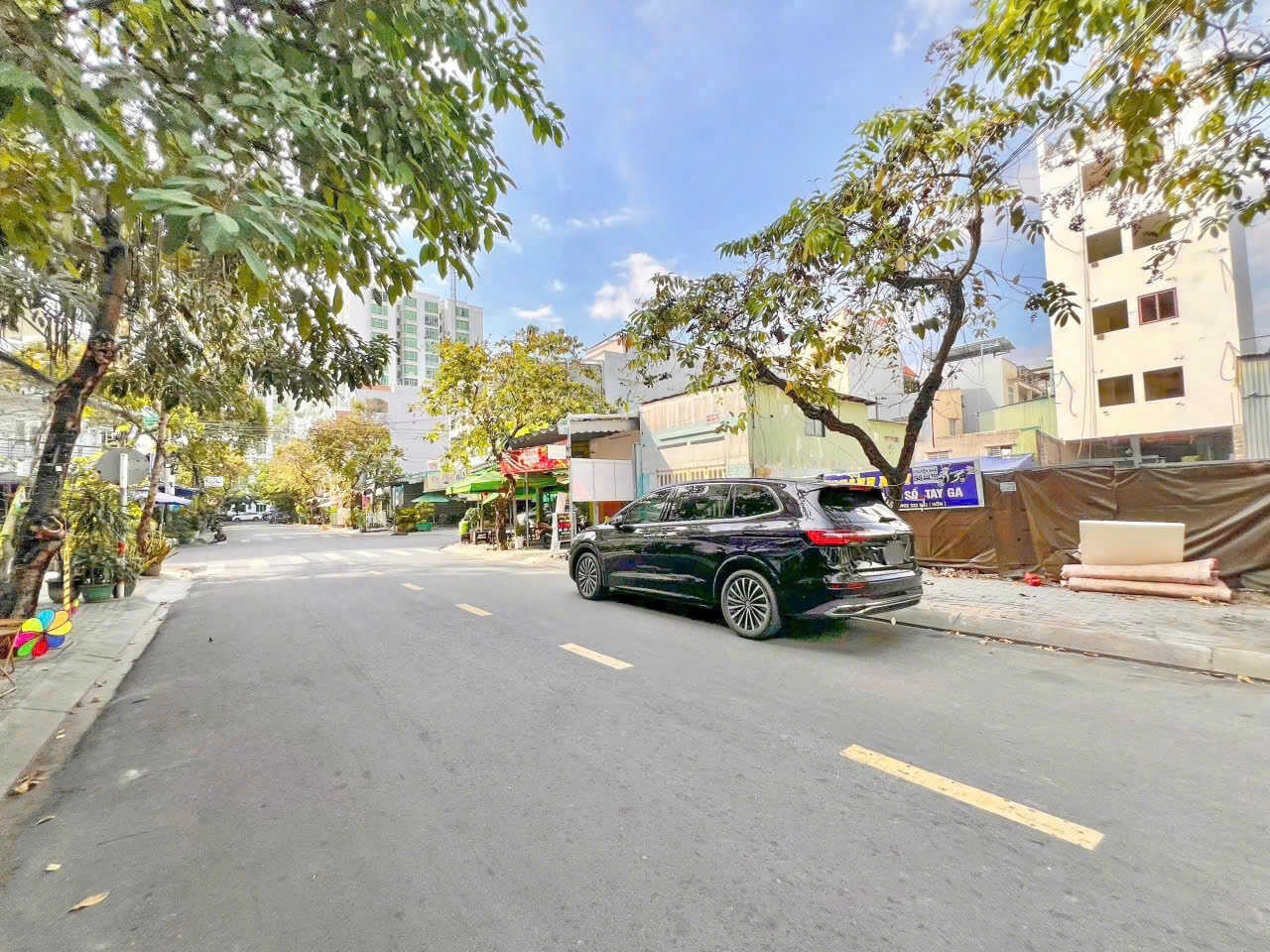 331.5m2 Land in District 7, Ho Chi Minh, Vietnam No. 25550