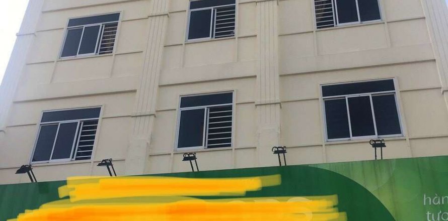 Studio Apartment in District 7, Ho Chi Minh, No. 9282