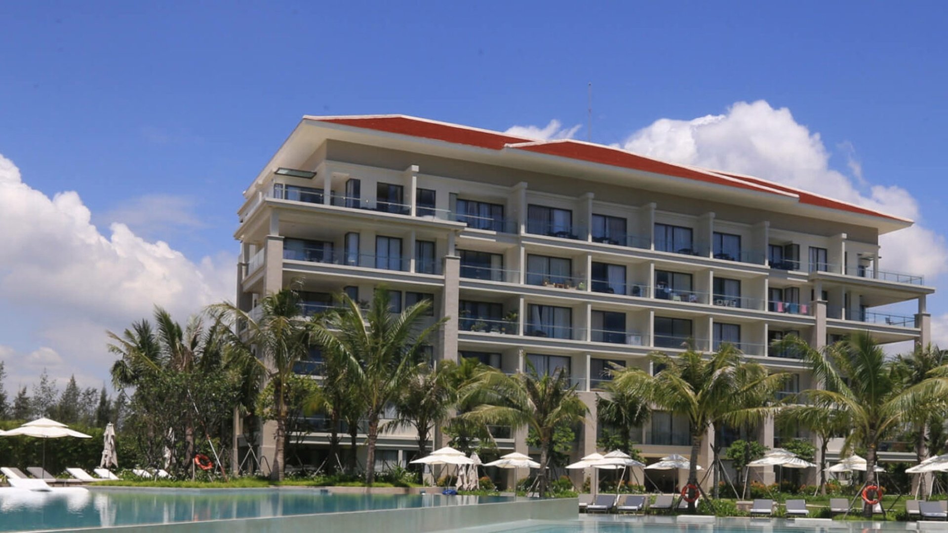 The Ocean Suites Apartments in Ngu Hanh Son, Da Nang, Vietnam No. 9286