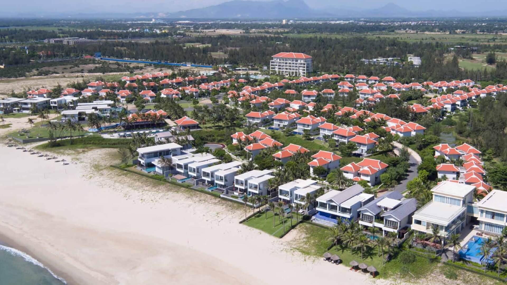 The Ocean Suites Apartments in Ngu Hanh Son, Da Nang, Vietnam No. 9286
