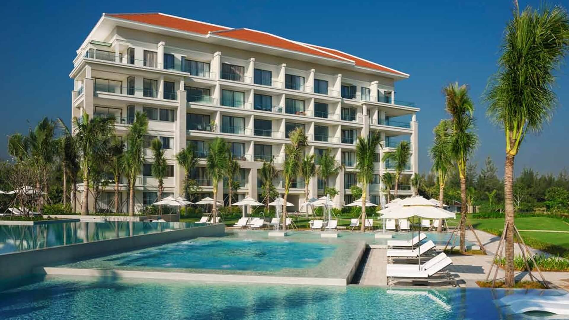 The Ocean Suites Apartments in Ngu Hanh Son, Da Nang, Vietnam No. 9286
