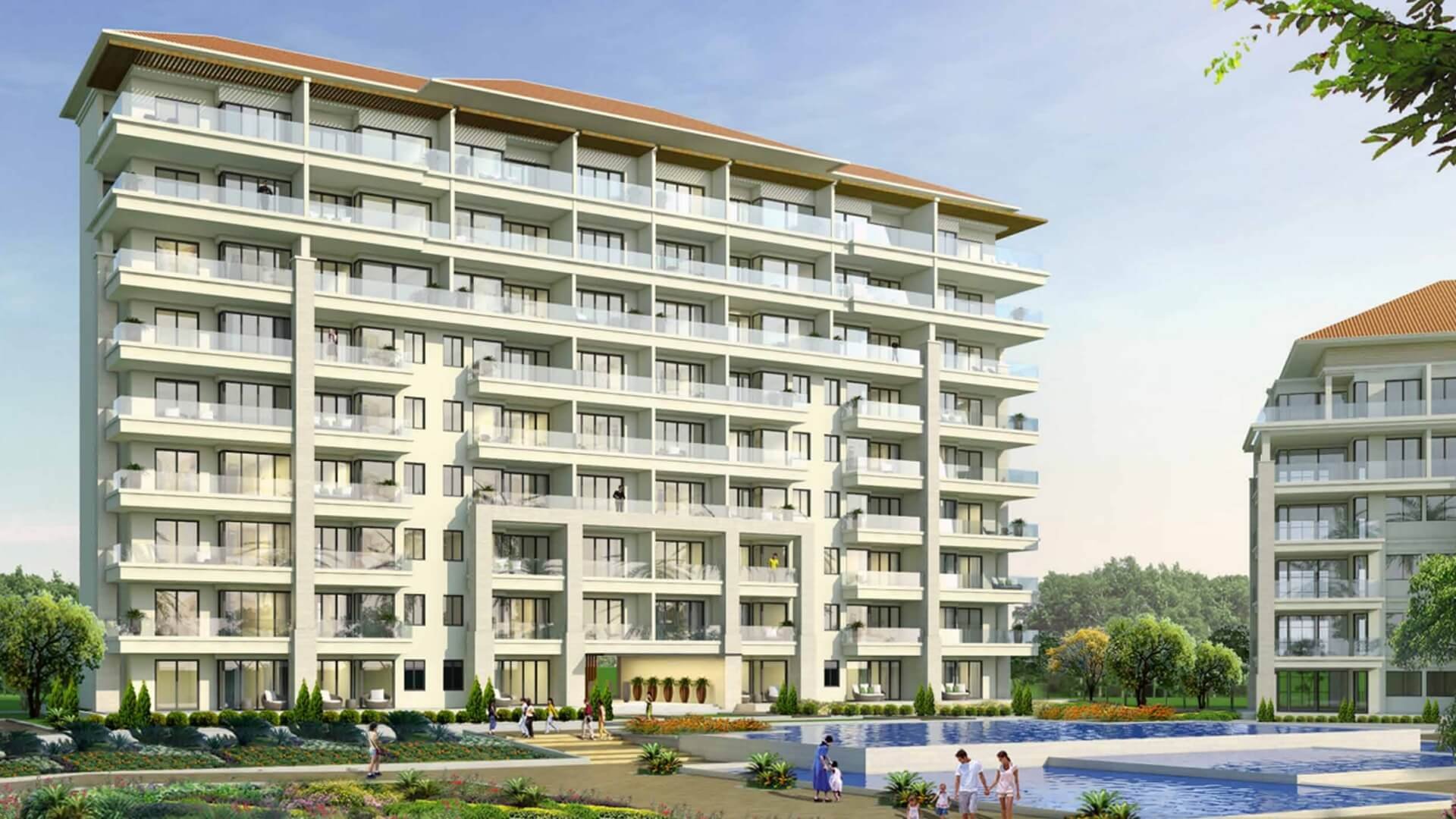 The Ocean Suites Apartments in Ngu Hanh Son, Da Nang, Vietnam No. 9286