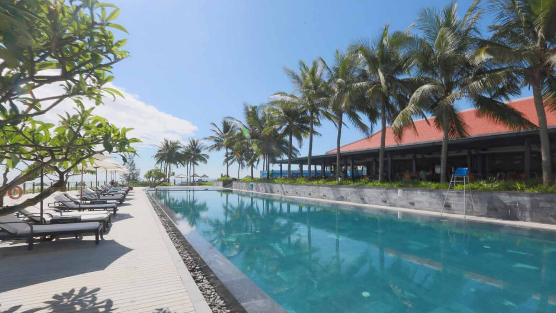 The Ocean Suites Apartments in Ngu Hanh Son, Da Nang, Vietnam No. 9286