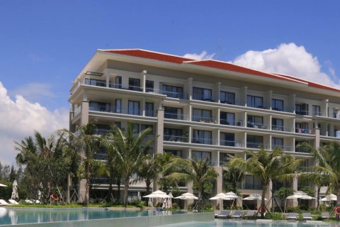 The Ocean Suites Apartments in Ngu Hanh Son, Da Nang, No. 9286