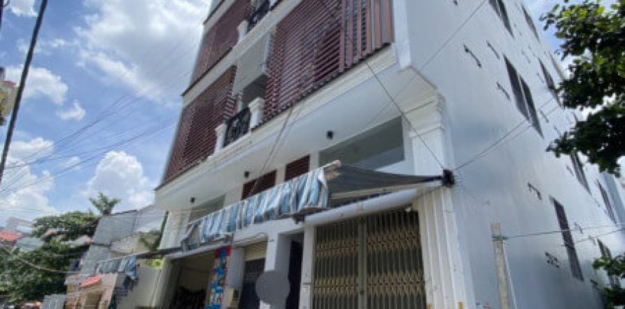 Studio Apartment in District 7, Ho Chi Minh,  No. 9283