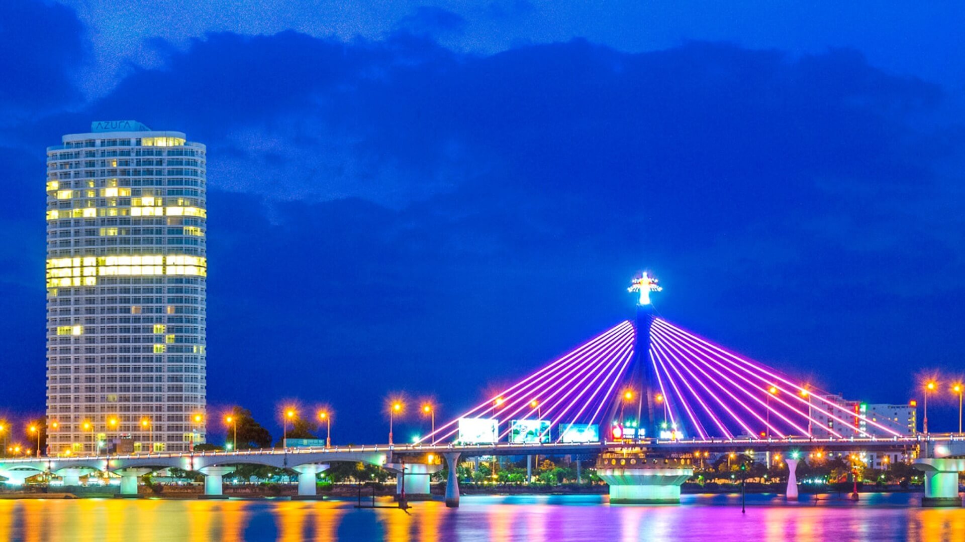 ЖК Azura Da Nang в Шонча, Дананг, Вьетнам № 9288