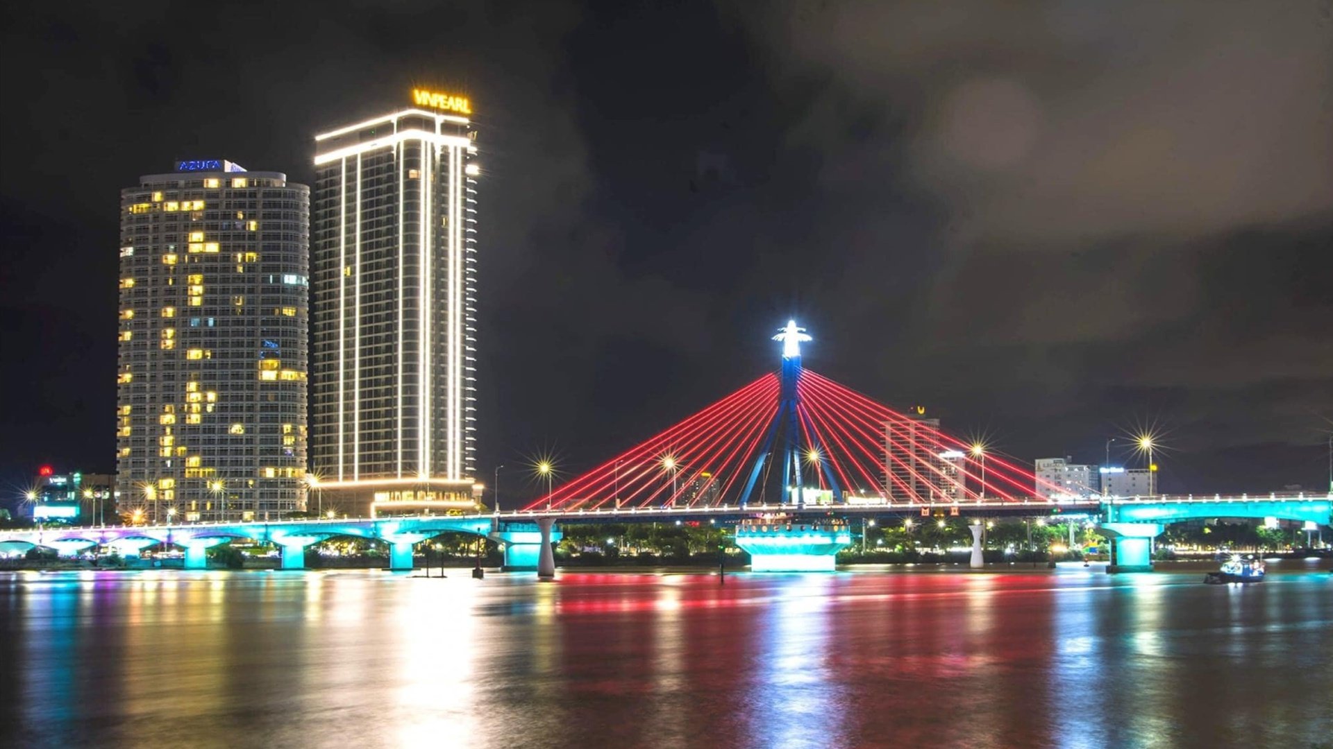 ЖК Azura Da Nang в Шонча, Дананг, Вьетнам № 9288