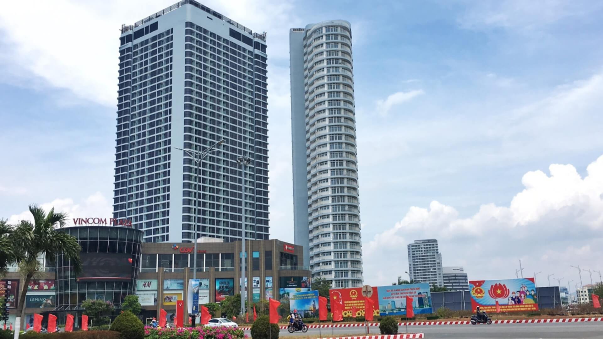 ЖК Azura Da Nang в Шонча, Дананг, Вьетнам № 9288