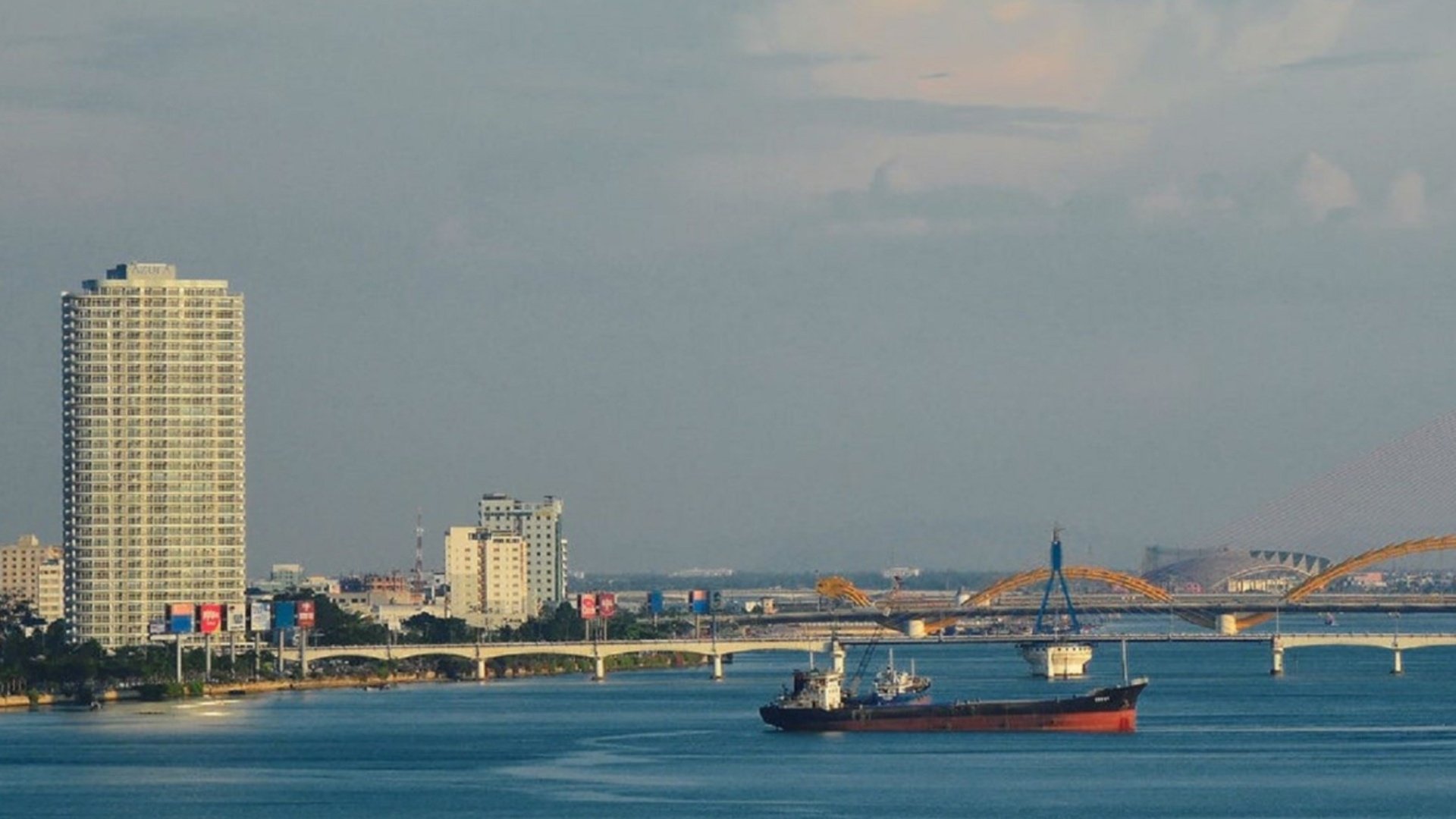 ЖК Azura Da Nang в Шонча, Дананг, Вьетнам № 9288