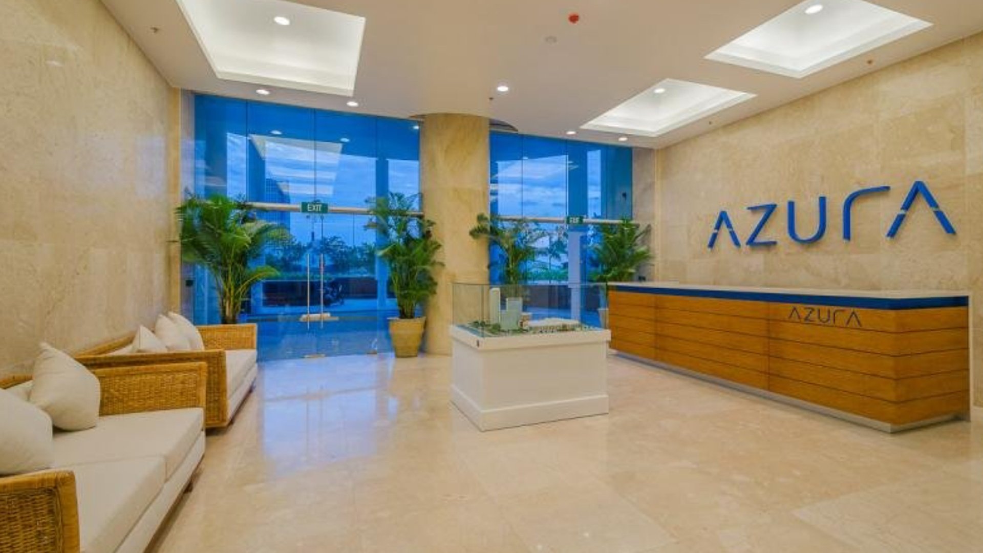 ЖК Azura Da Nang в Шонча, Дананг, Вьетнам № 9288