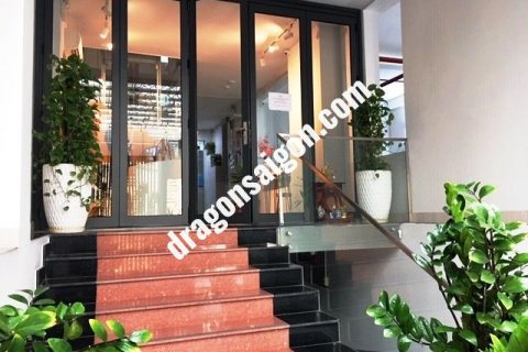 Квартира 35м2 в Район 1, Хошимин , № 14817 11