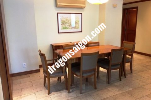 Квартира 109м2 в Район 1, Хошимин , № 14818 4