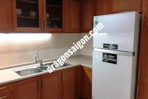 Квартира 109м2 в Район 1, Хошимин , № 14818 6