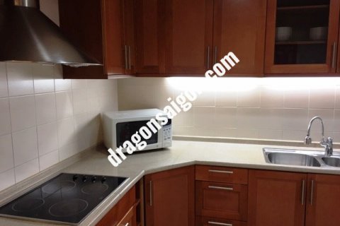 Квартира 109м2 в Район 1, Хошимин , № 14818 5