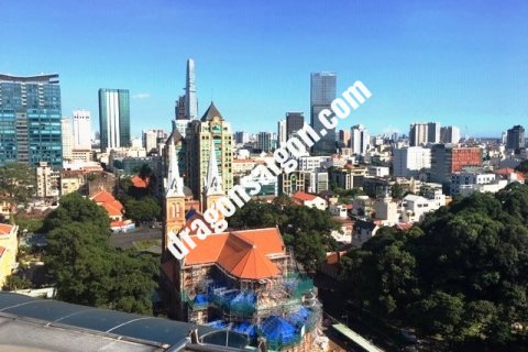Квартира 109м2 в Район 1, Хошимин , № 14818 23