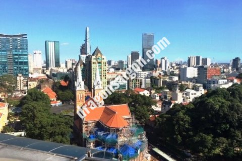 Квартира 136м2 в Район 1, Хошимин , № 14820 23