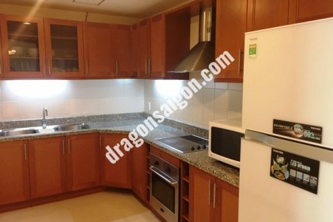 Квартира 136м2 в Район 1, Хошимин , № 14820 4
