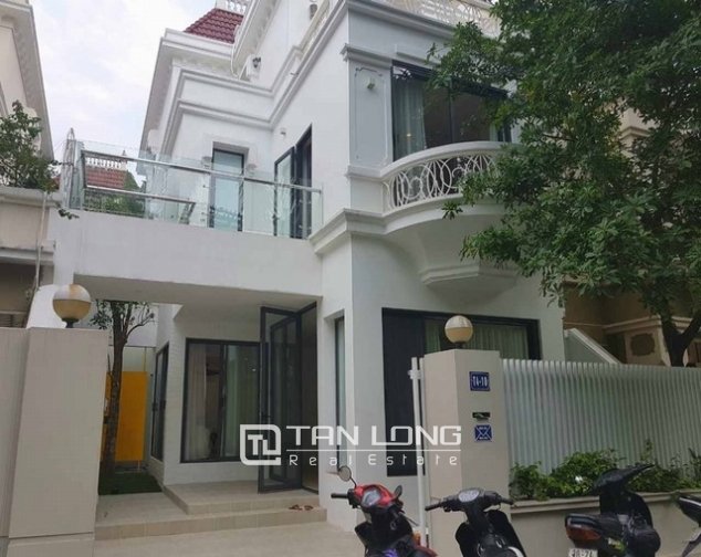 4 bedrooms Villa in Tay Ho, Ha Noi, Vietnam No. 3473
