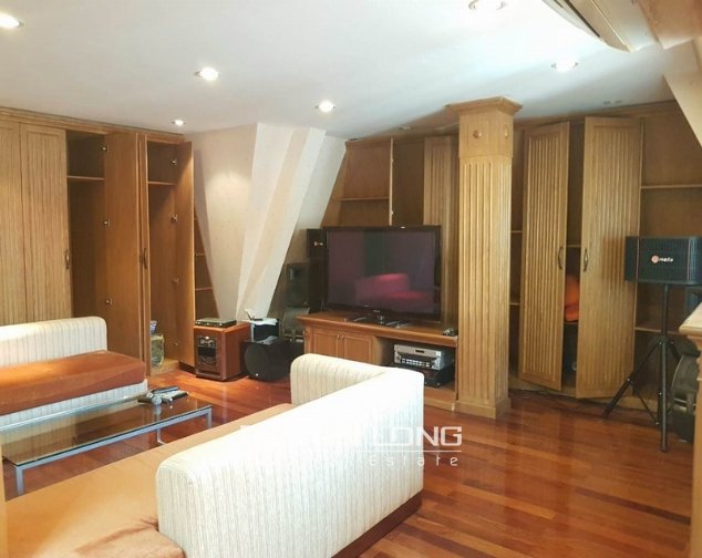 5 bedrooms Villa in Tay Ho, Ha Noi, Vietnam No. 3472