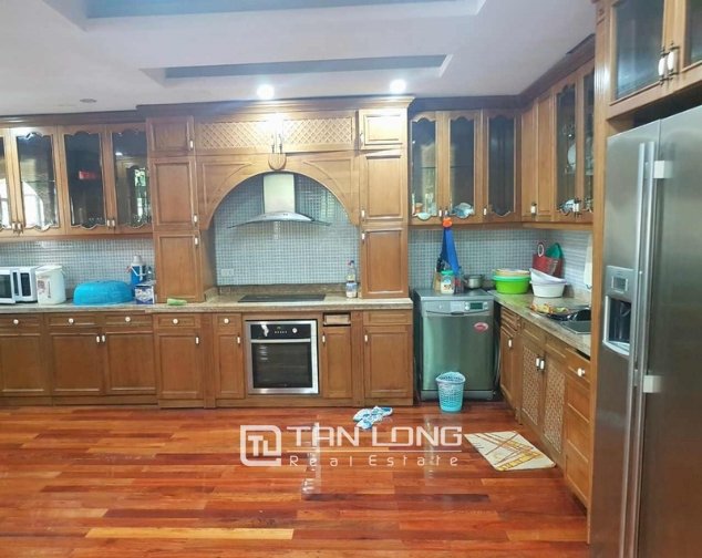5 bedrooms Villa in Tay Ho, Ha Noi, Vietnam No. 3472