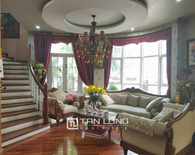 5 bedrooms Villa in Tay Ho, Ha Noi, Vietnam No. 3472