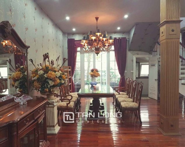 5 bedrooms Villa in Tay Ho, Ha Noi, Vietnam No. 3472