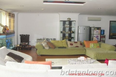 3 bedrooms Apartment in Tay Ho, Ha Noi,  No. 7834 3