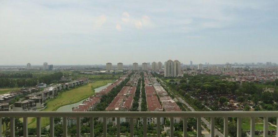 3 bedrooms Apartment in Tay Ho, Ha Noi, No. 7832